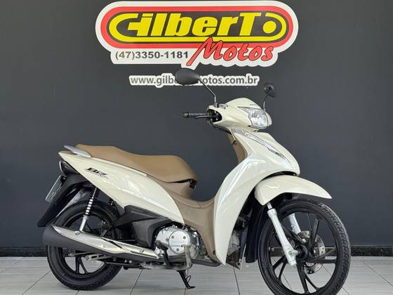 HONDA BIZ 125 EX 